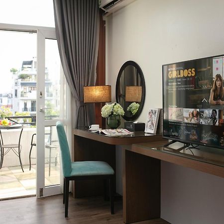Anise Hotel & Spa Hanoi Eksteriør bilde