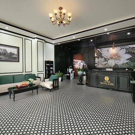 Anise Hotel & Spa Hanoi Eksteriør bilde