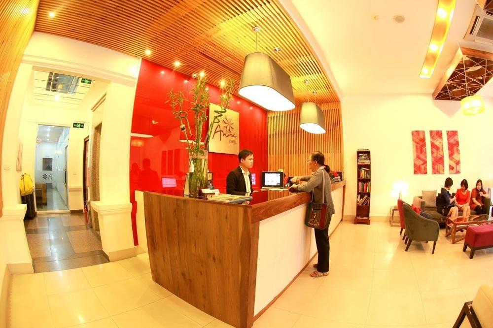 Anise Hotel & Spa Hanoi Eksteriør bilde