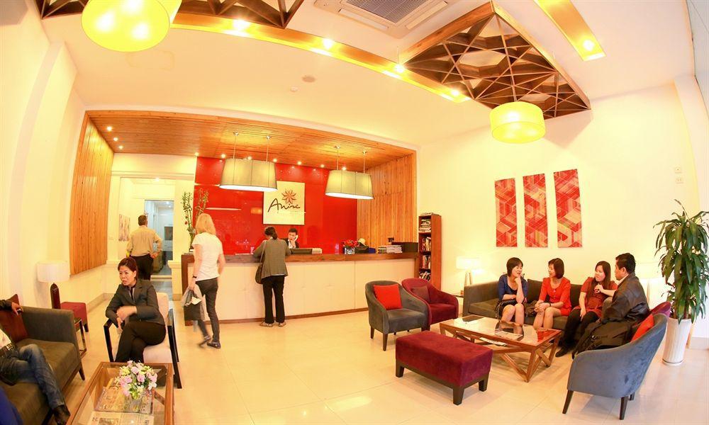 Anise Hotel & Spa Hanoi Eksteriør bilde