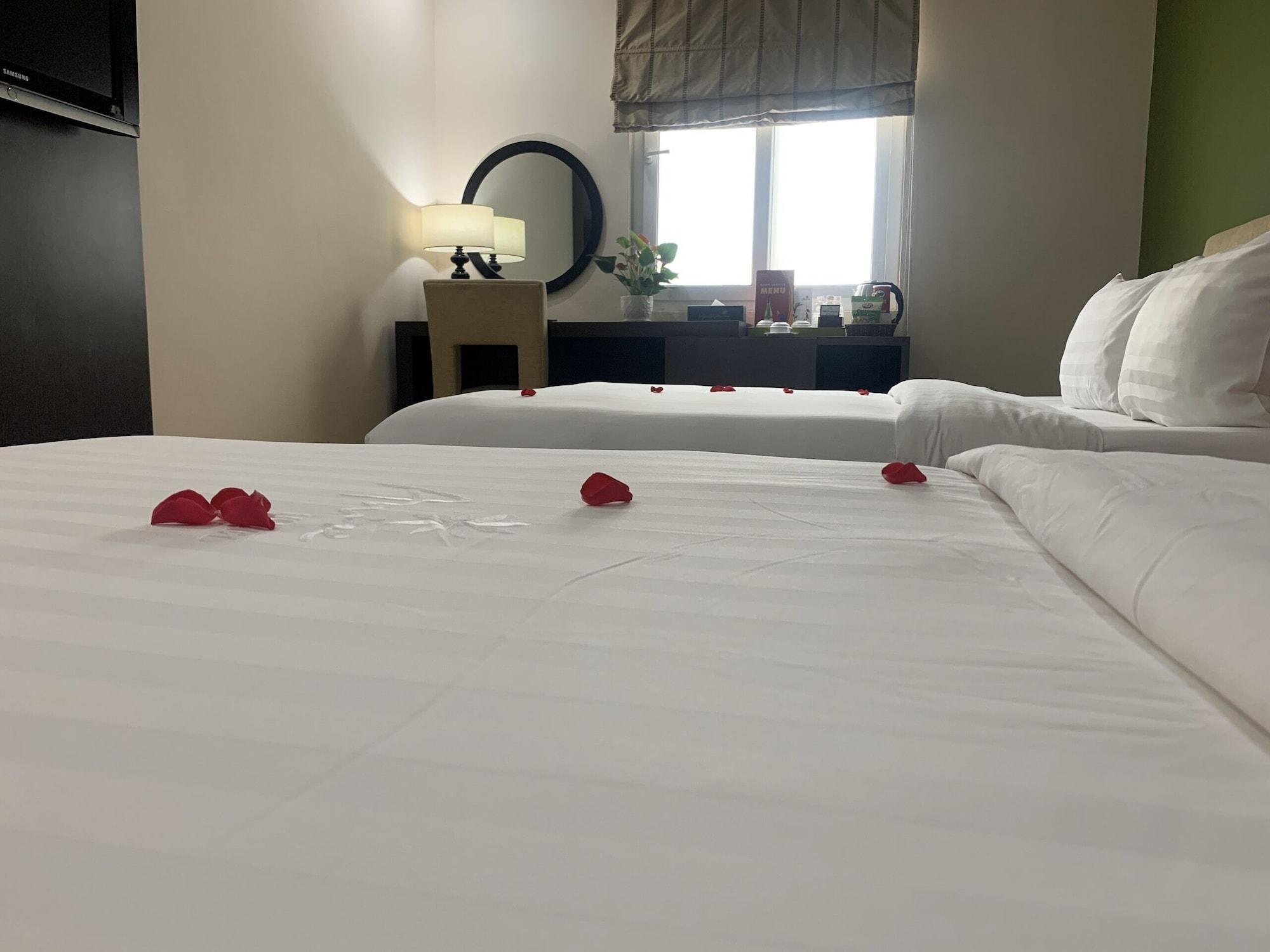 Anise Hotel & Spa Hanoi Eksteriør bilde