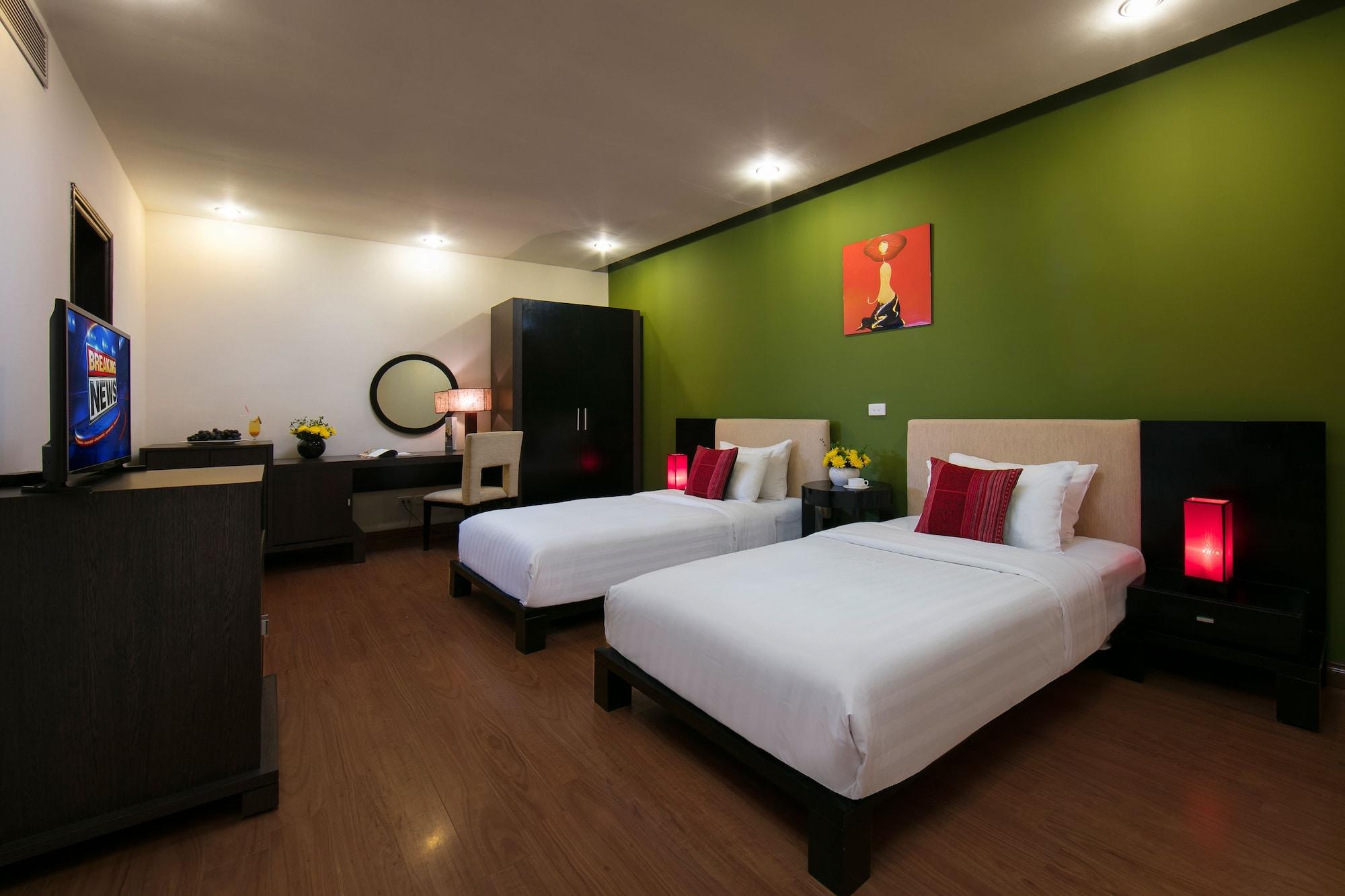 Anise Hotel & Spa Hanoi Eksteriør bilde