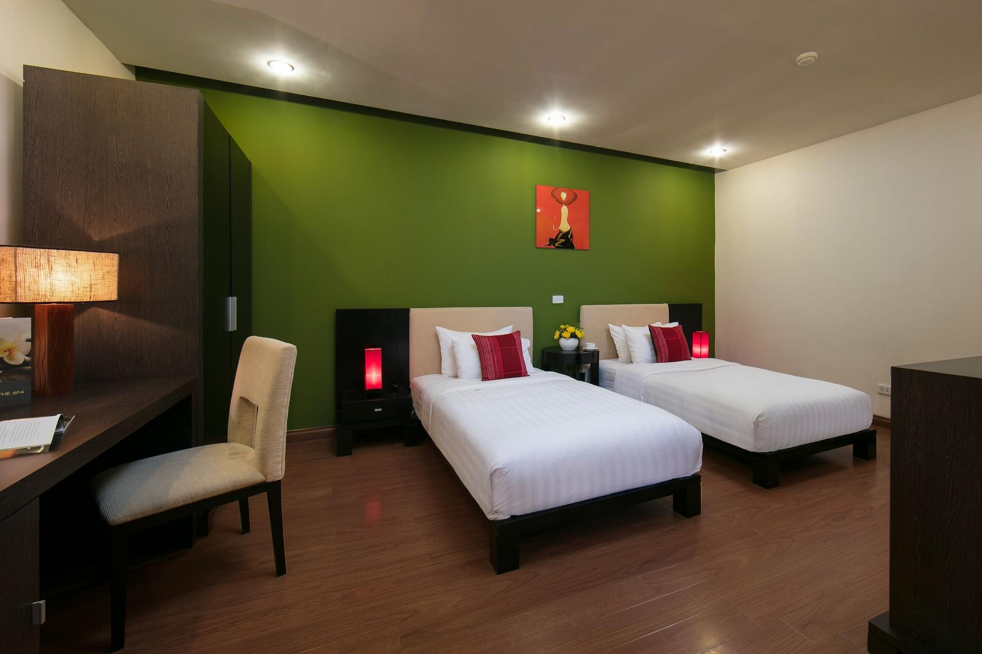 Anise Hotel & Spa Hanoi Eksteriør bilde