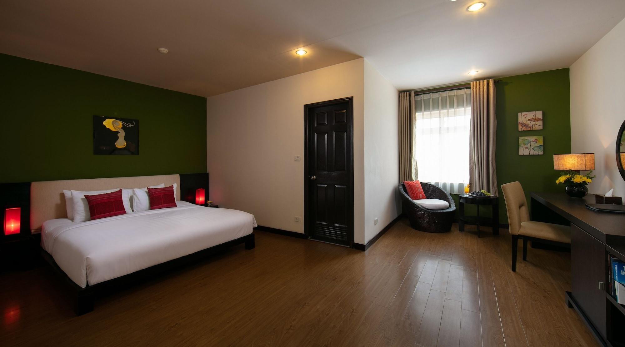 Anise Hotel & Spa Hanoi Eksteriør bilde