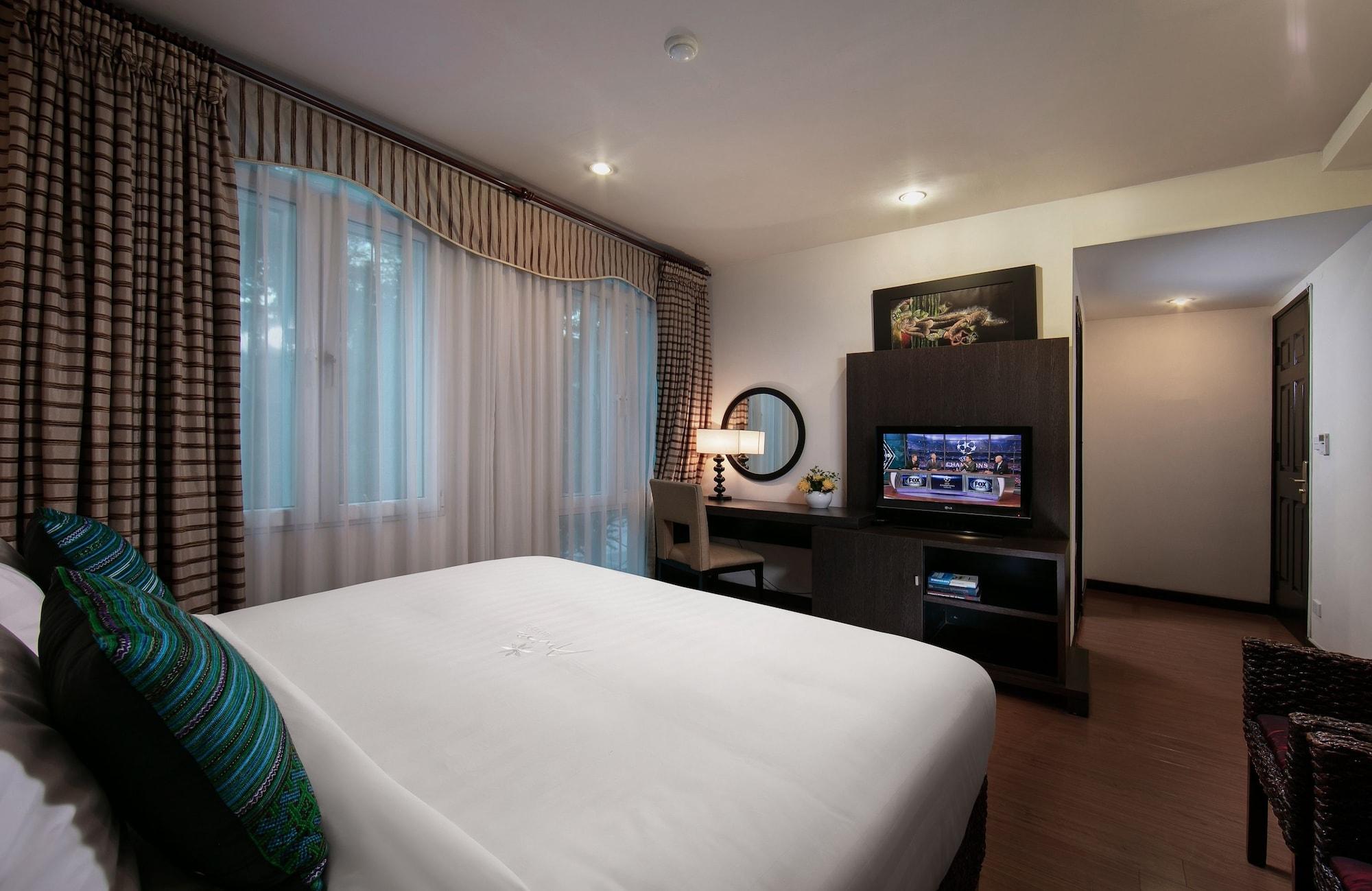 Anise Hotel & Spa Hanoi Eksteriør bilde