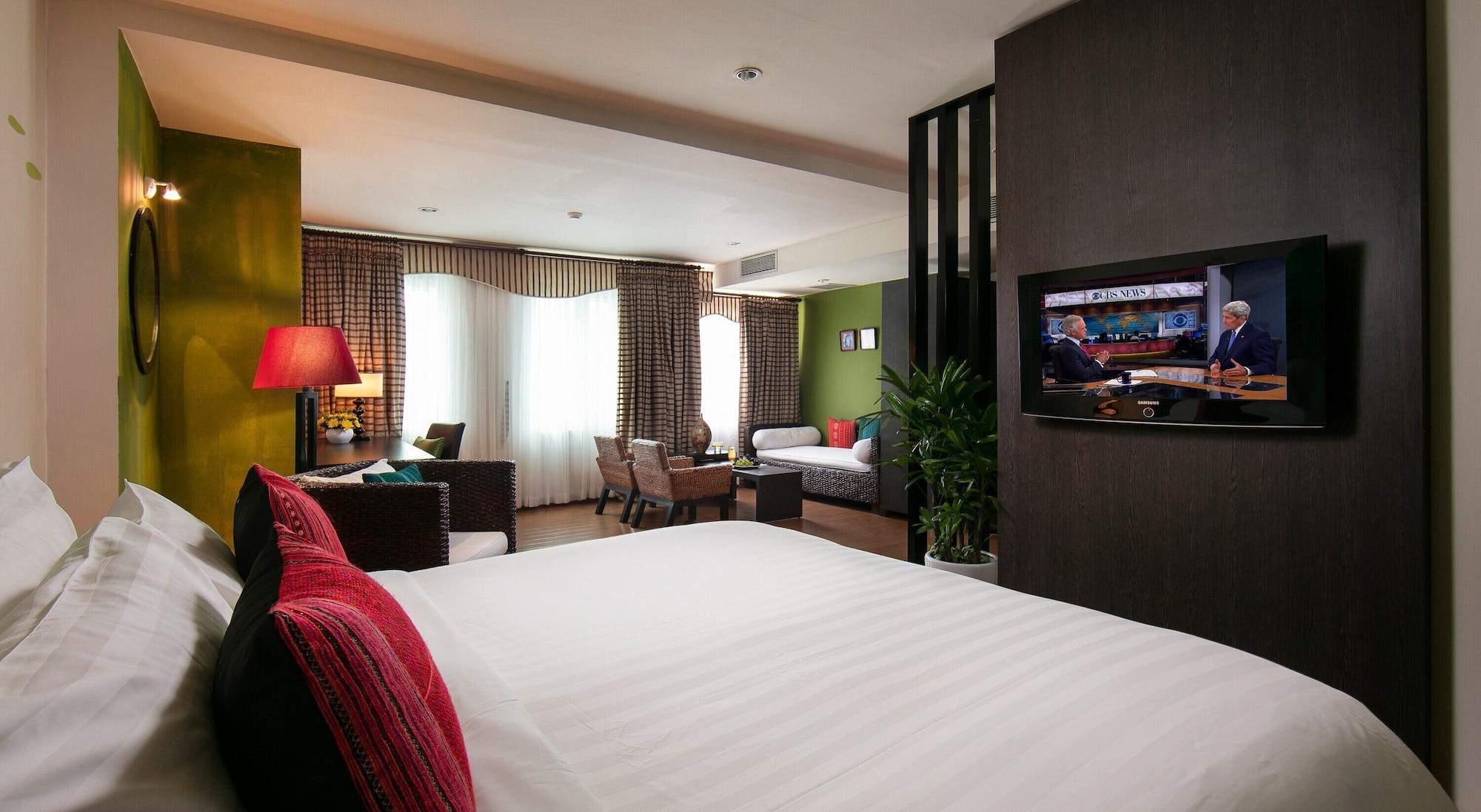 Anise Hotel & Spa Hanoi Eksteriør bilde