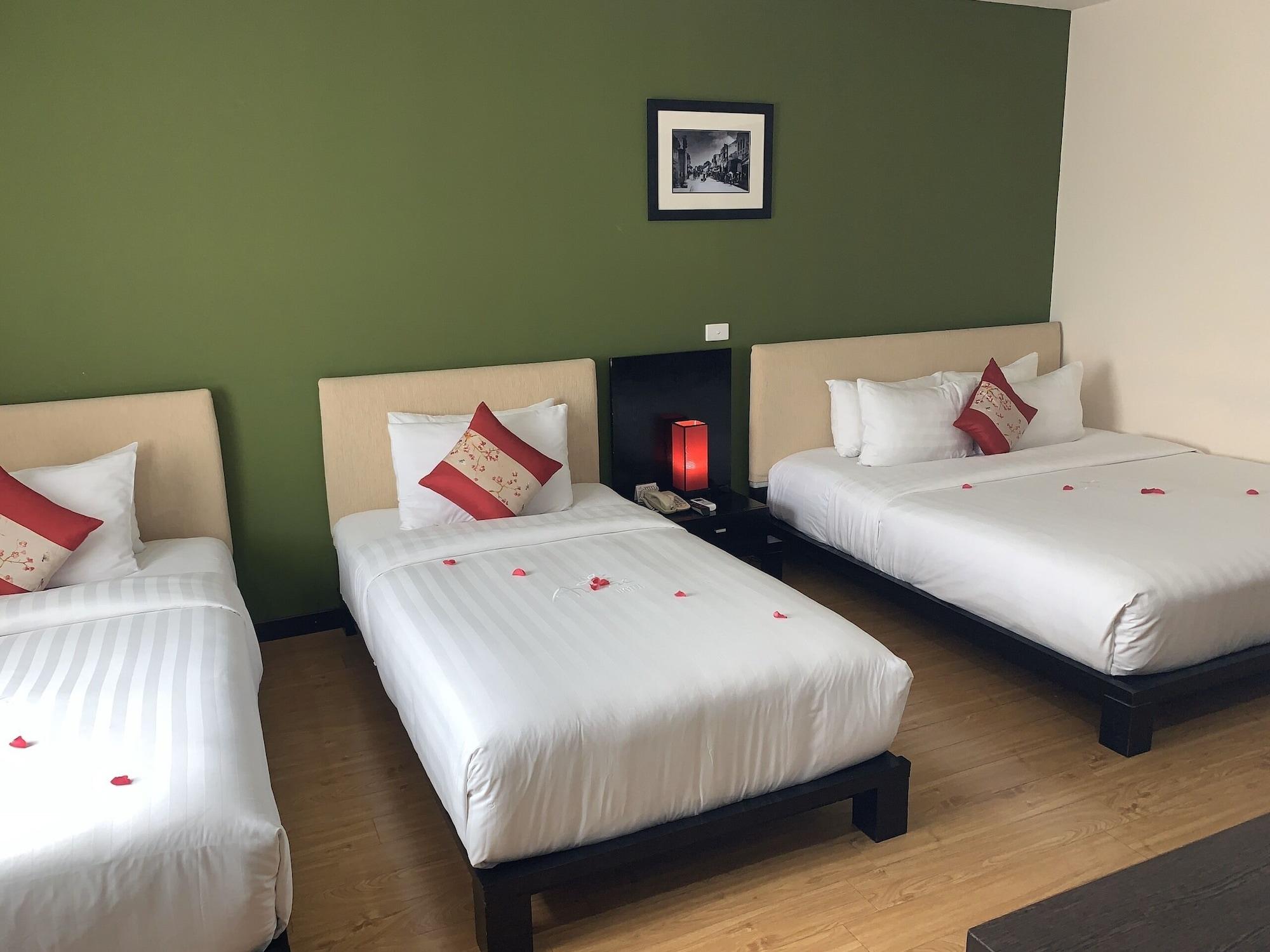 Anise Hotel & Spa Hanoi Eksteriør bilde