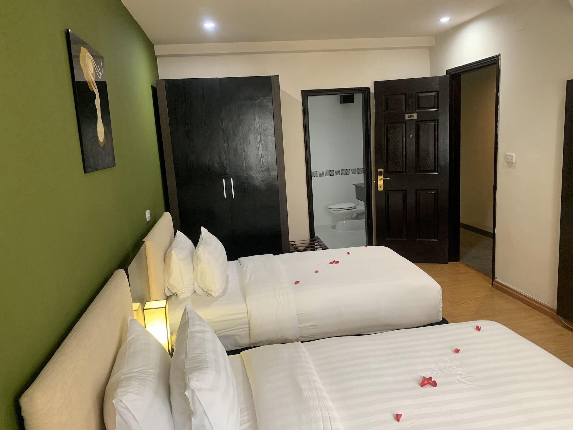 Anise Hotel & Spa Hanoi Eksteriør bilde