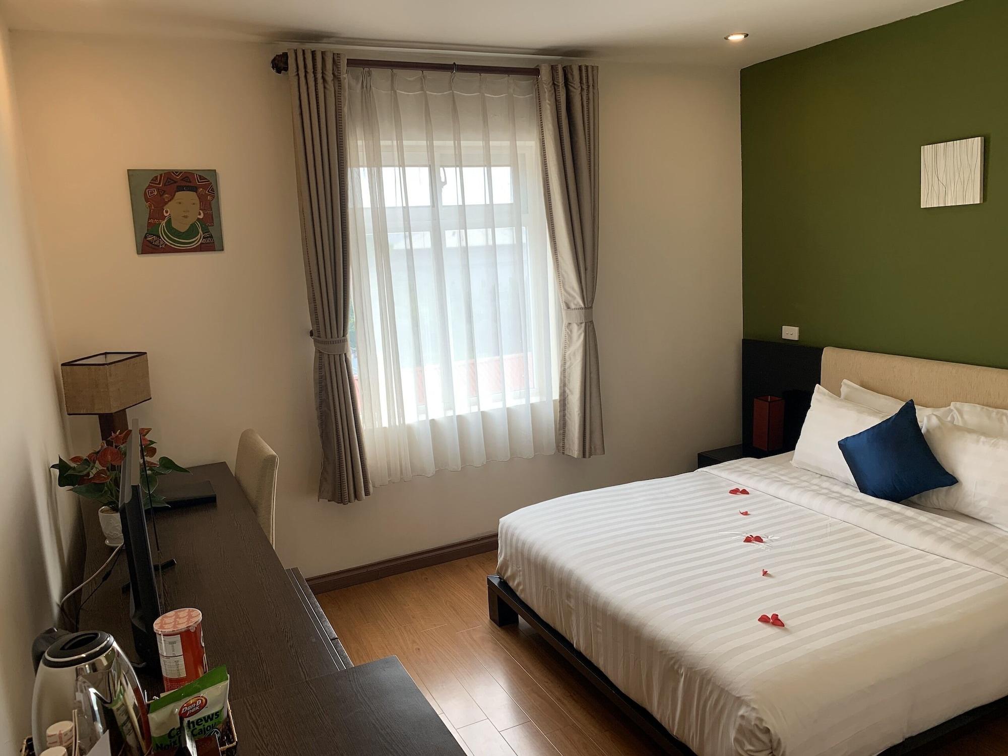Anise Hotel & Spa Hanoi Eksteriør bilde