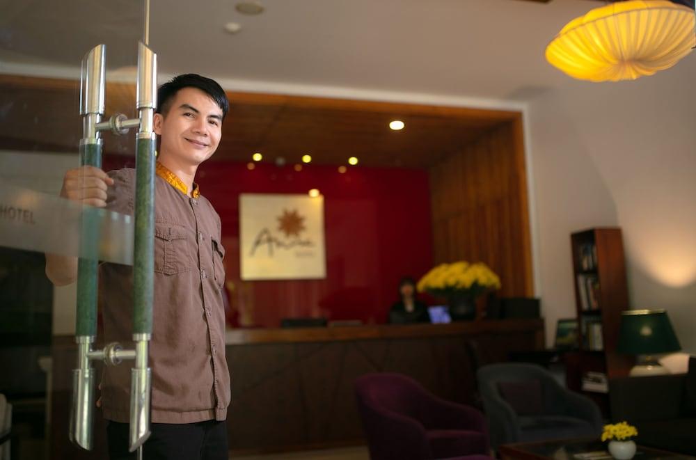 Anise Hotel & Spa Hanoi Eksteriør bilde