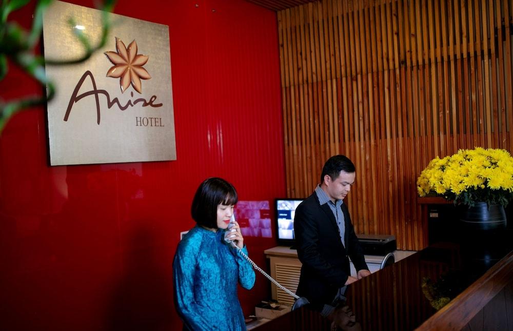 Anise Hotel & Spa Hanoi Eksteriør bilde