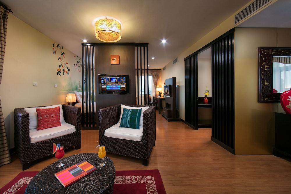 Anise Hotel & Spa Hanoi Eksteriør bilde