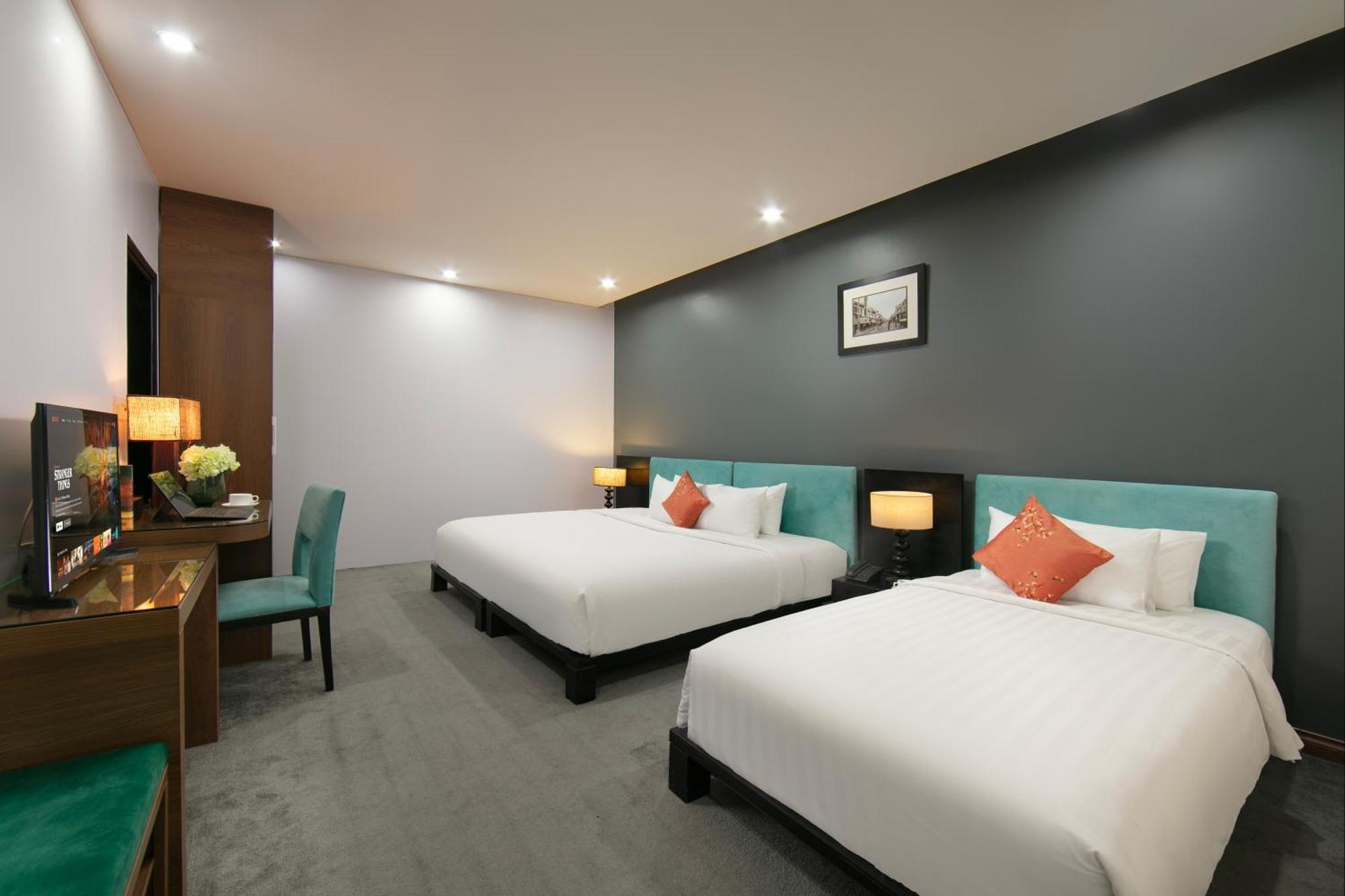 Anise Hotel & Spa Hanoi Eksteriør bilde