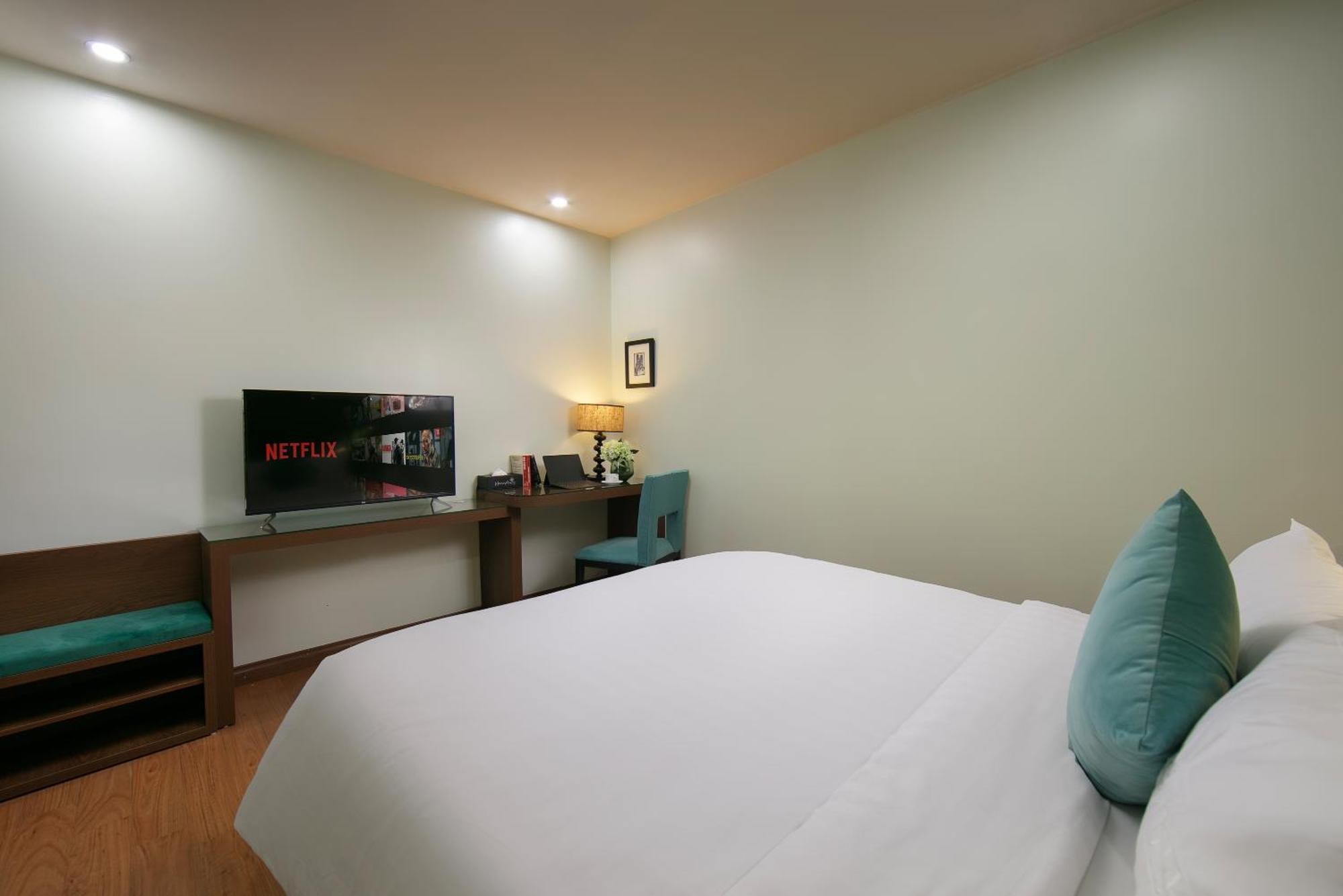 Anise Hotel & Spa Hanoi Eksteriør bilde