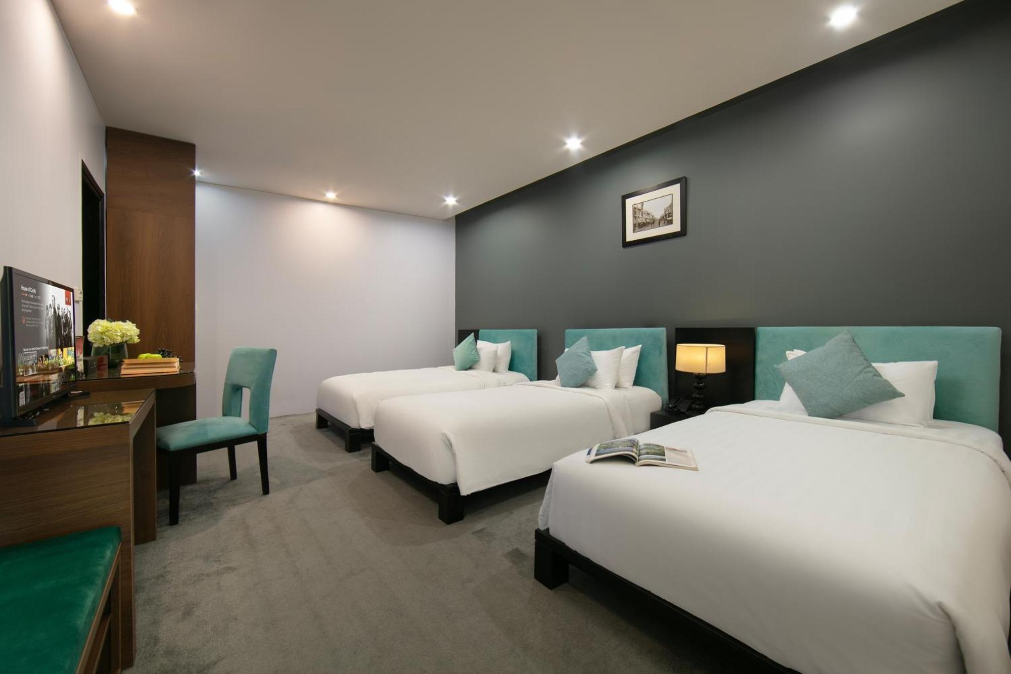 Anise Hotel & Spa Hanoi Eksteriør bilde