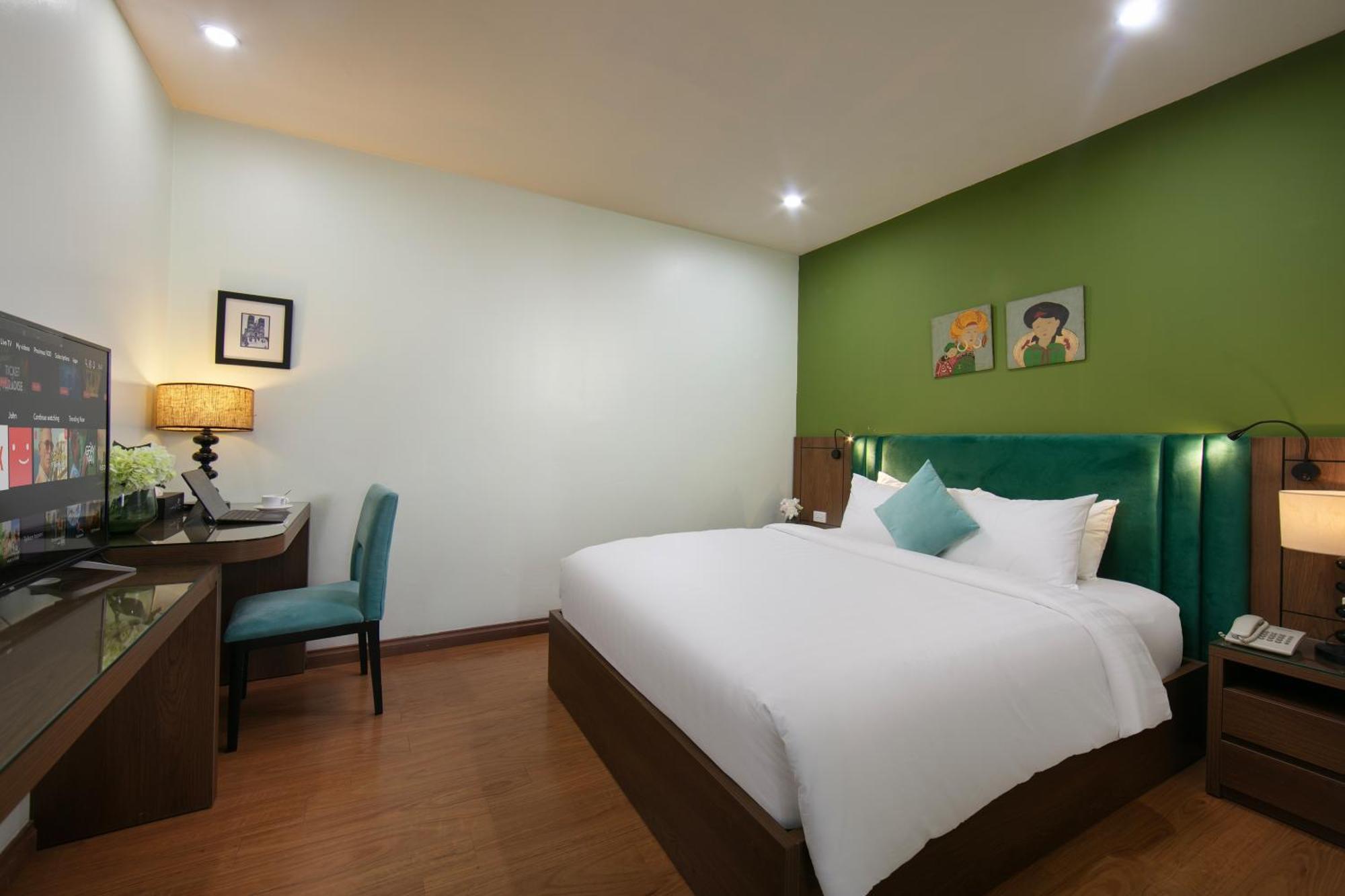 Anise Hotel & Spa Hanoi Eksteriør bilde