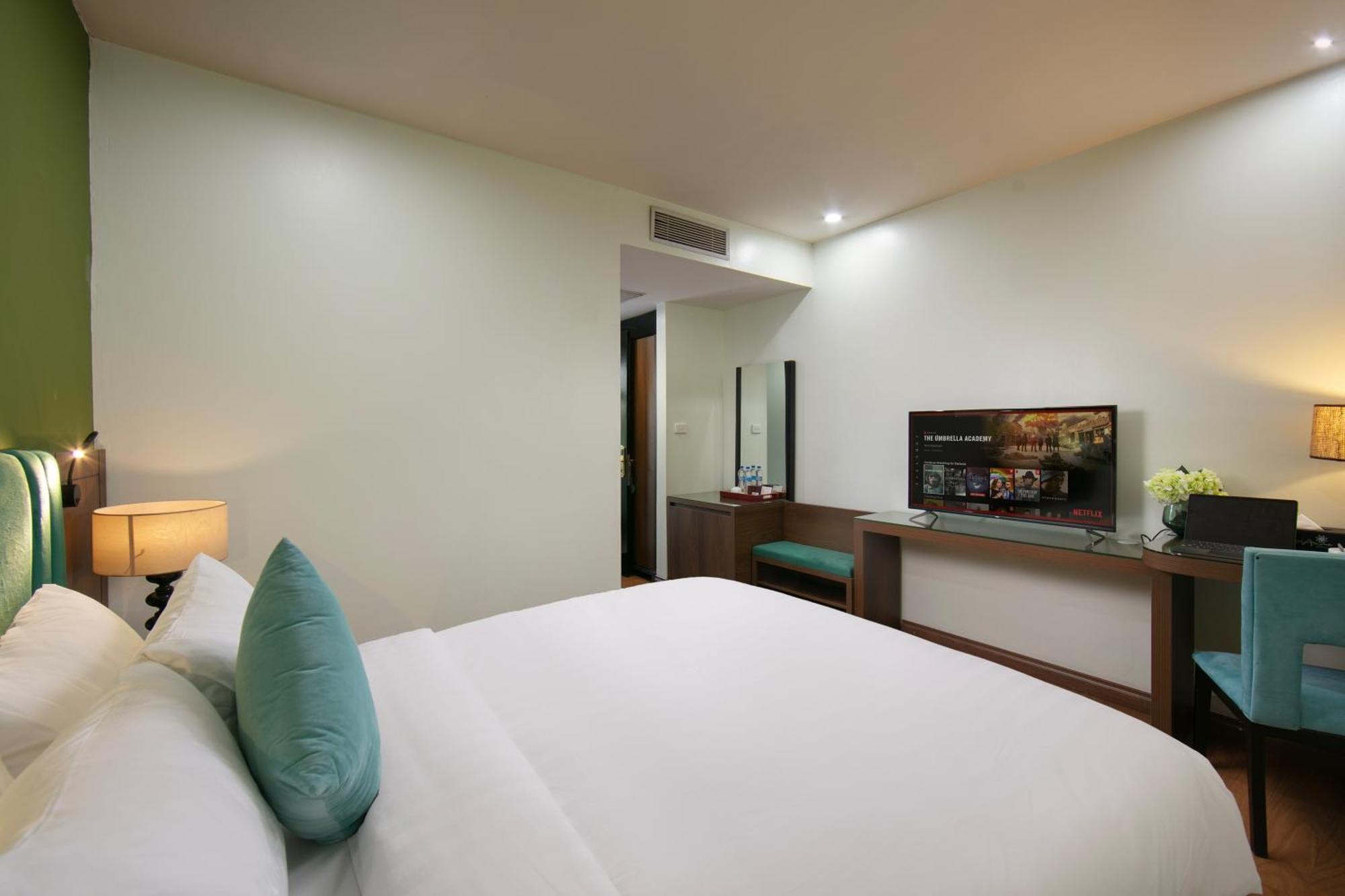 Anise Hotel & Spa Hanoi Eksteriør bilde