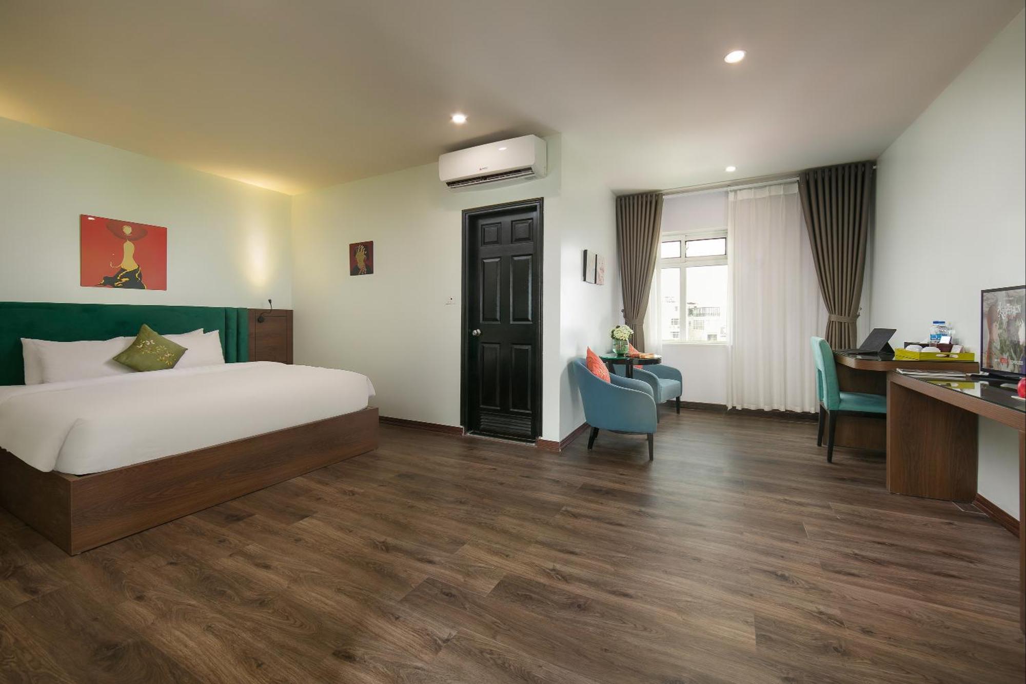 Anise Hotel & Spa Hanoi Eksteriør bilde