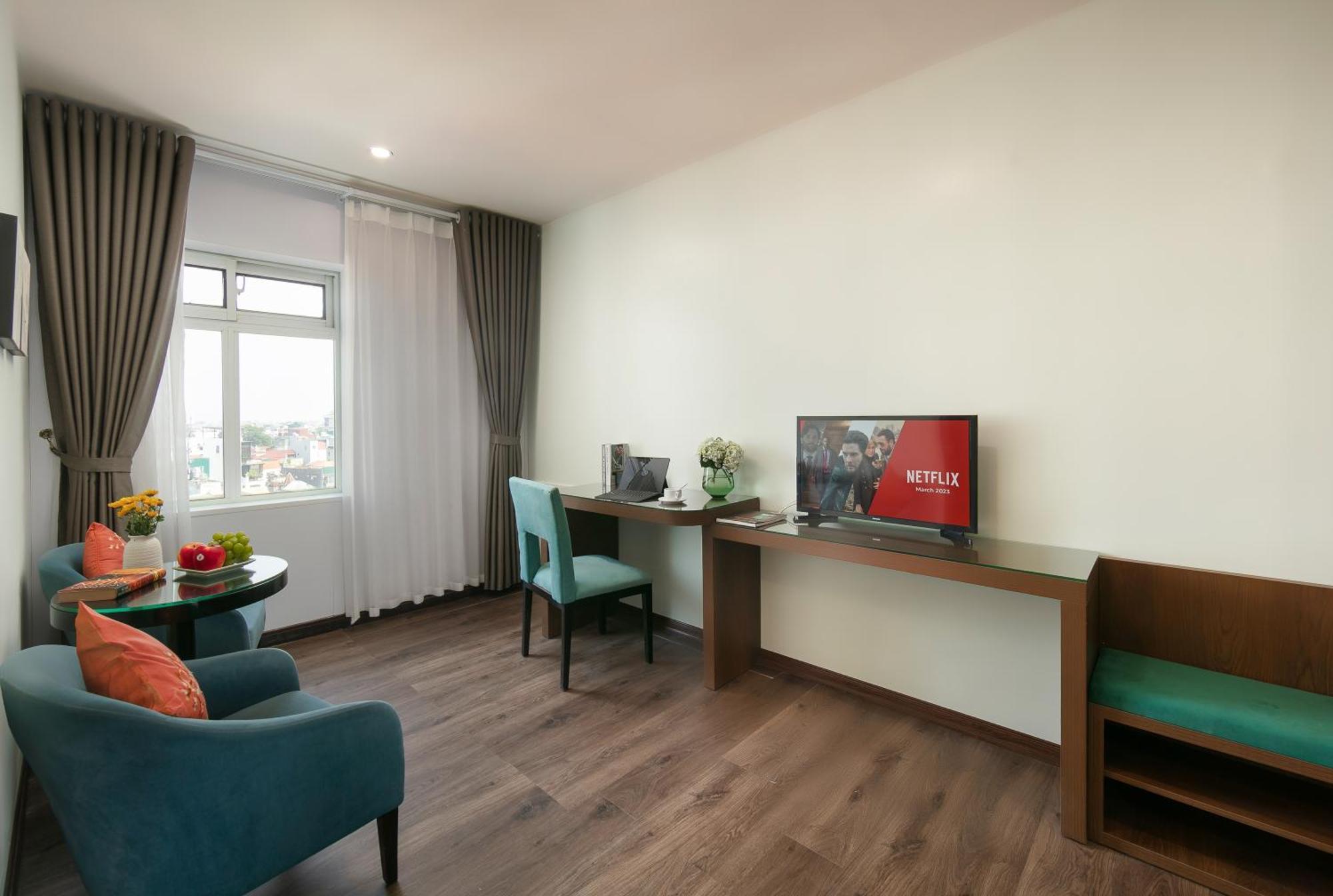 Anise Hotel & Spa Hanoi Eksteriør bilde