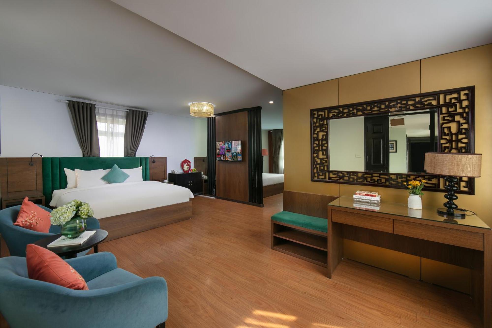 Anise Hotel & Spa Hanoi Eksteriør bilde