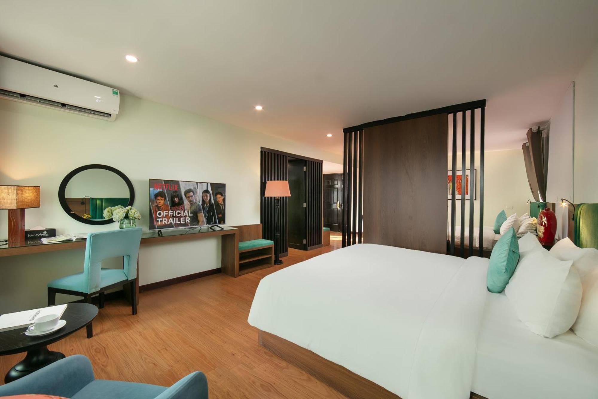 Anise Hotel & Spa Hanoi Eksteriør bilde