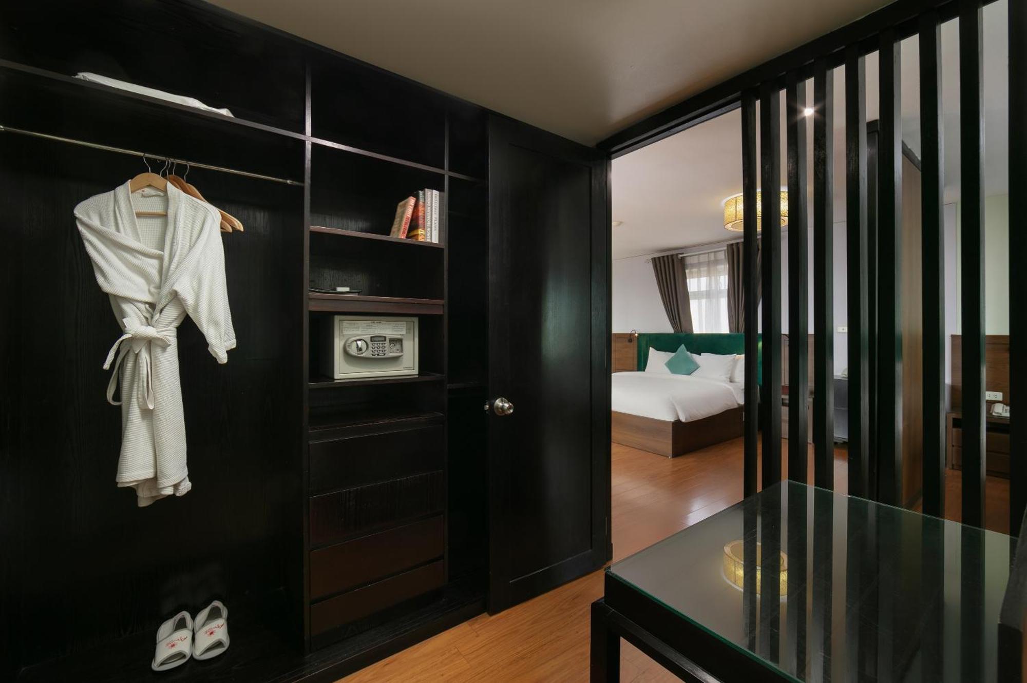 Anise Hotel & Spa Hanoi Eksteriør bilde
