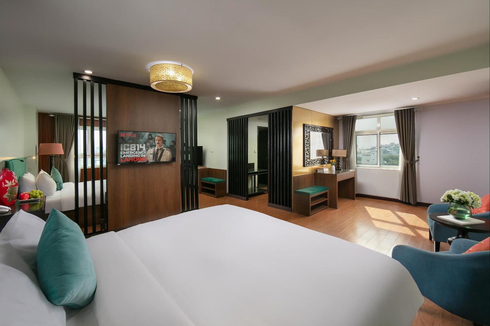 Anise Hotel & Spa Hanoi Eksteriør bilde