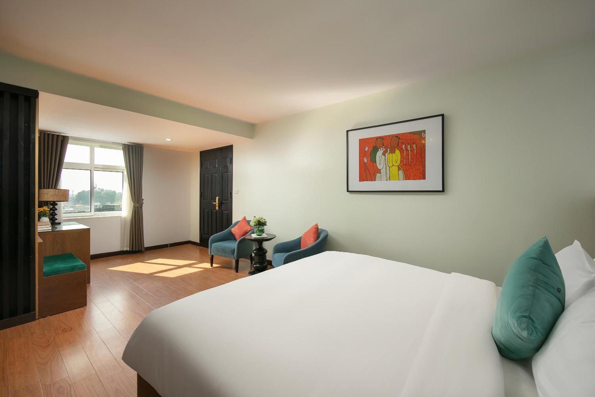 Anise Hotel & Spa Hanoi Eksteriør bilde