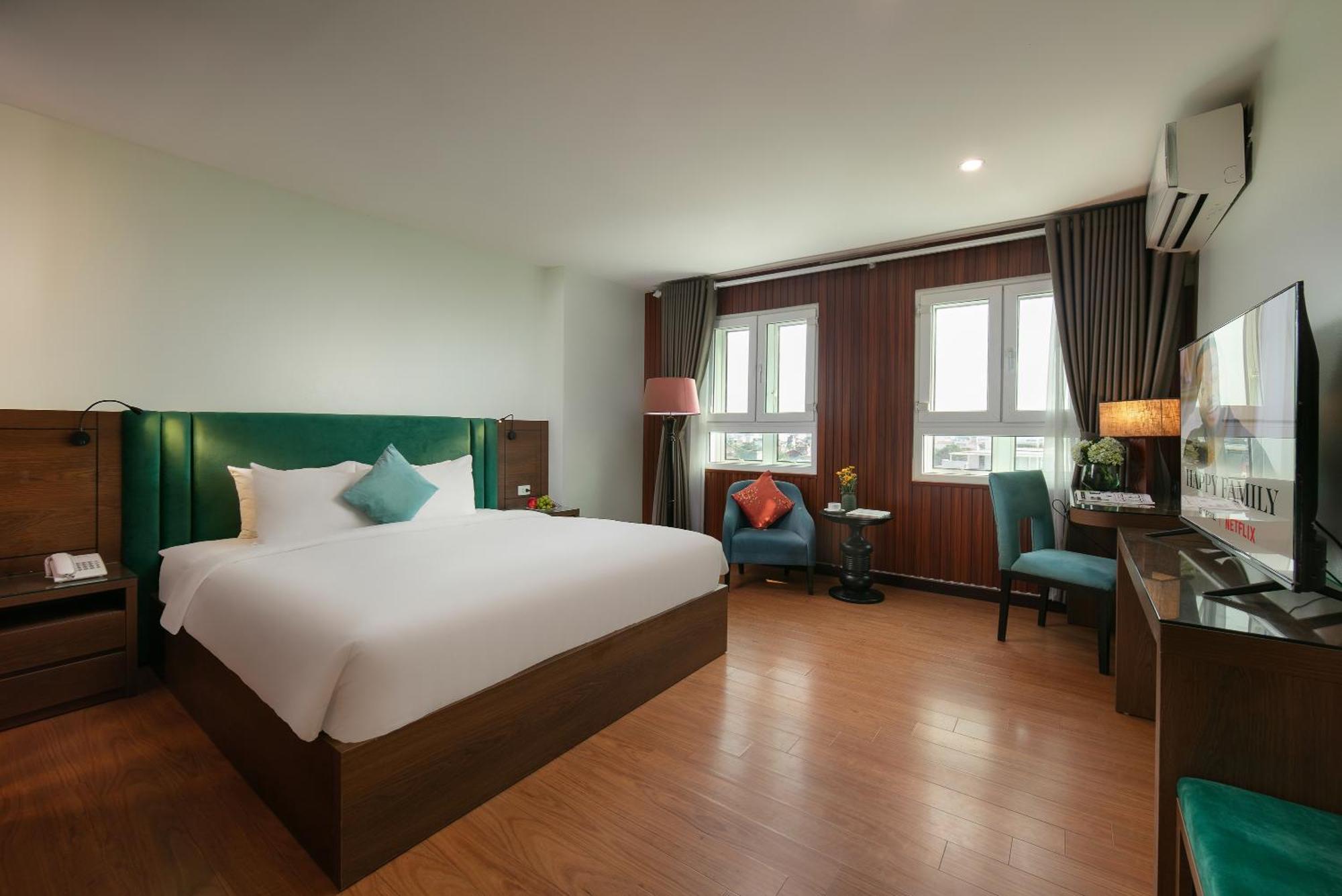 Anise Hotel & Spa Hanoi Eksteriør bilde