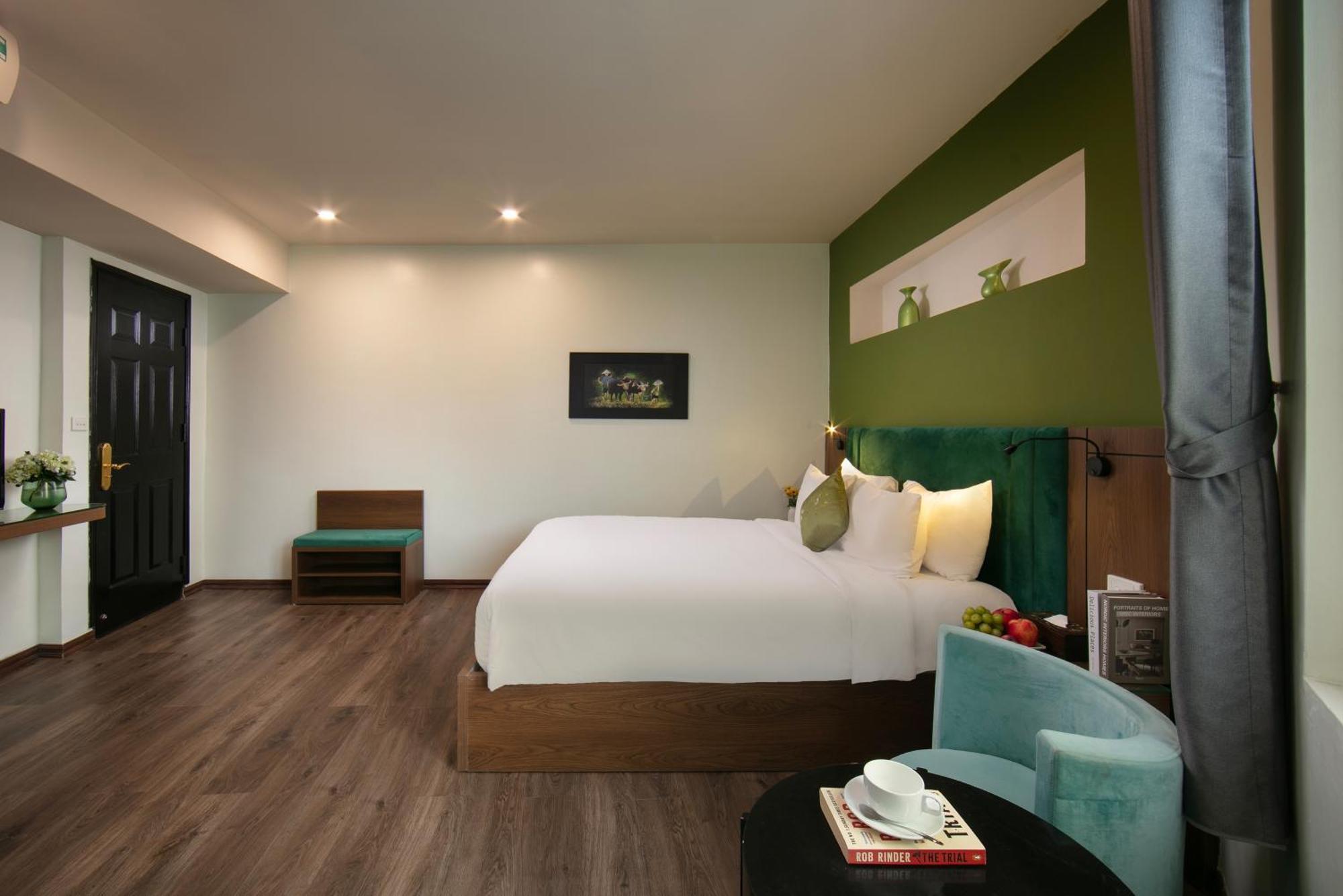 Anise Hotel & Spa Hanoi Eksteriør bilde