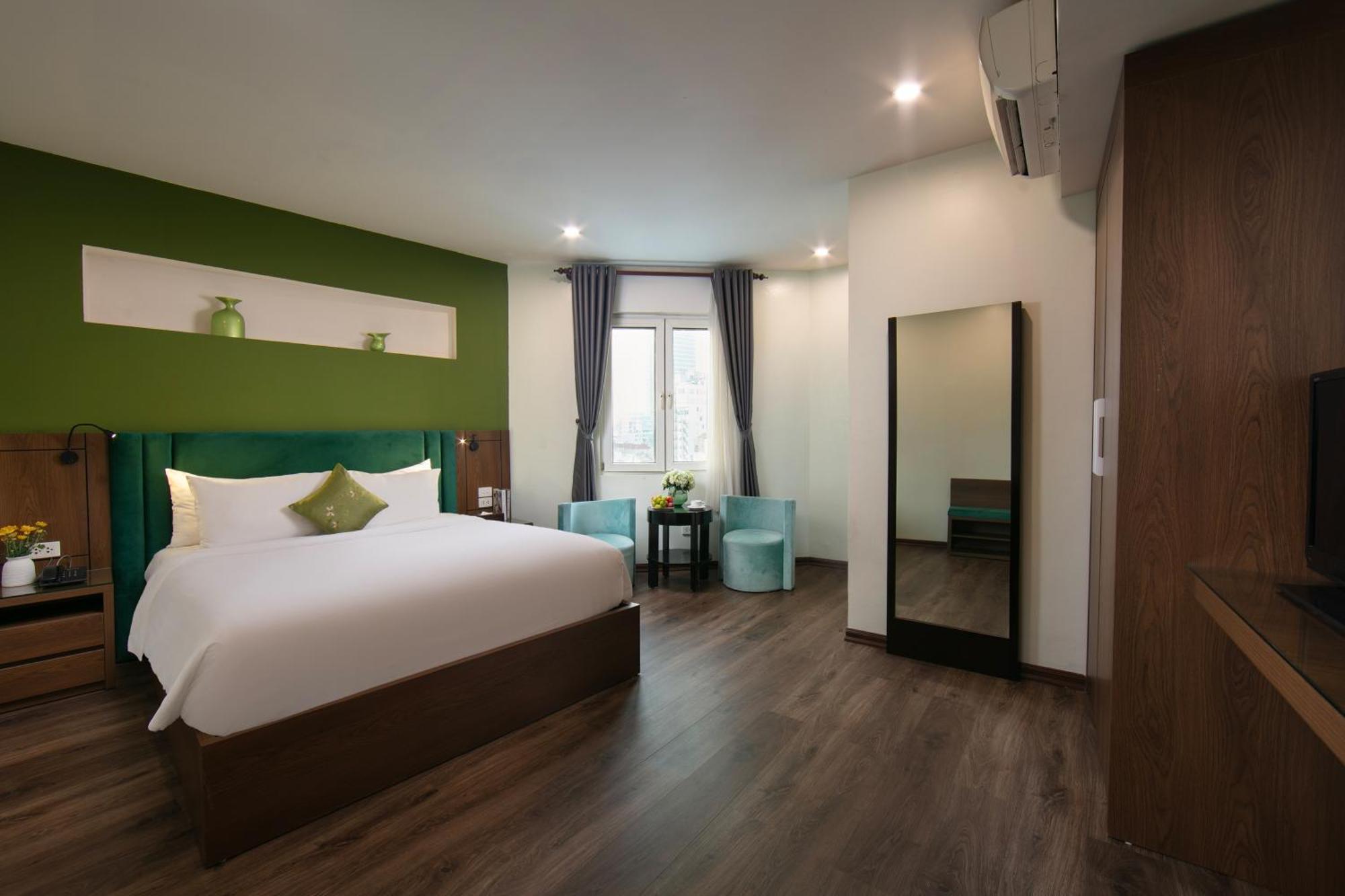 Anise Hotel & Spa Hanoi Eksteriør bilde