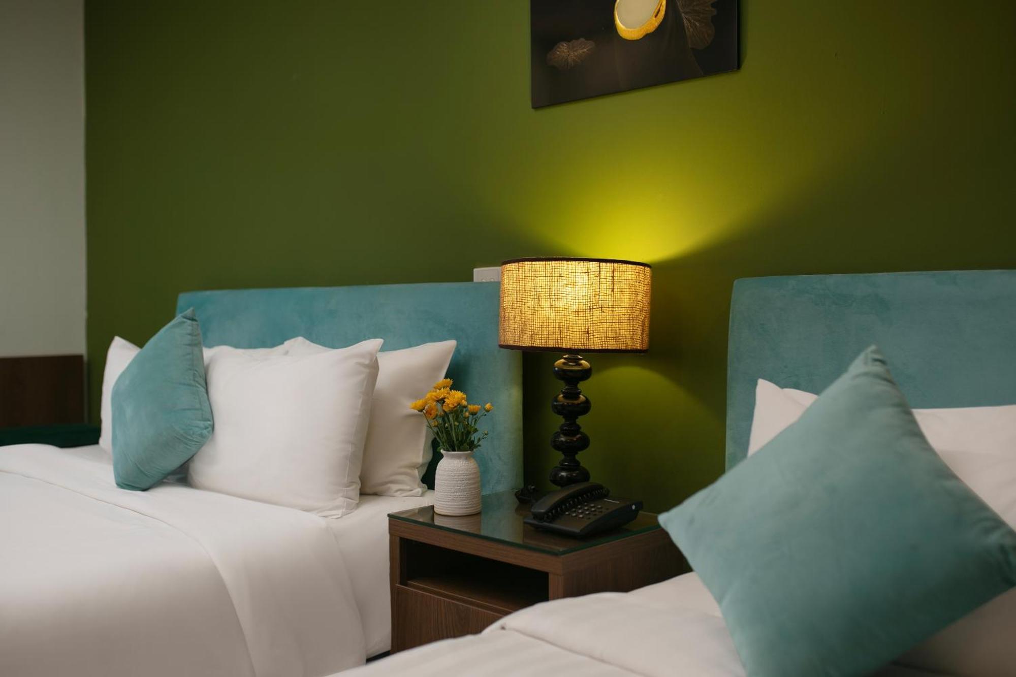 Anise Hotel & Spa Hanoi Eksteriør bilde