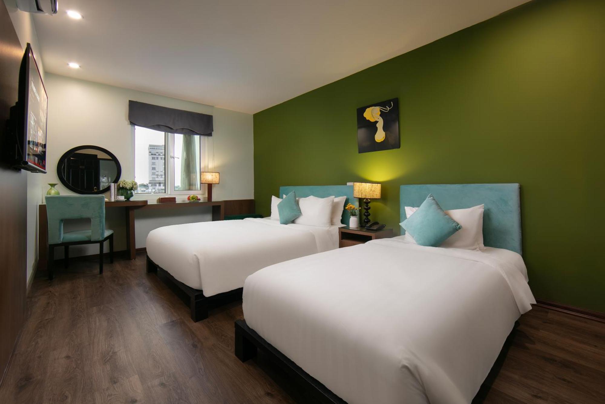 Anise Hotel & Spa Hanoi Eksteriør bilde
