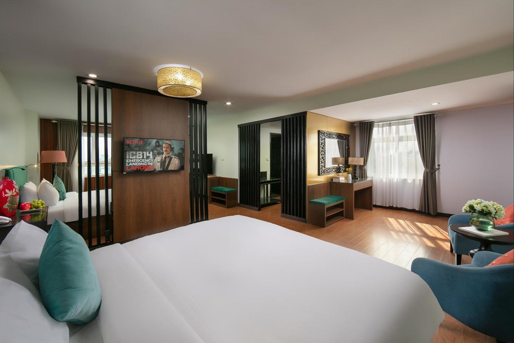 Anise Hotel & Spa Hanoi Eksteriør bilde