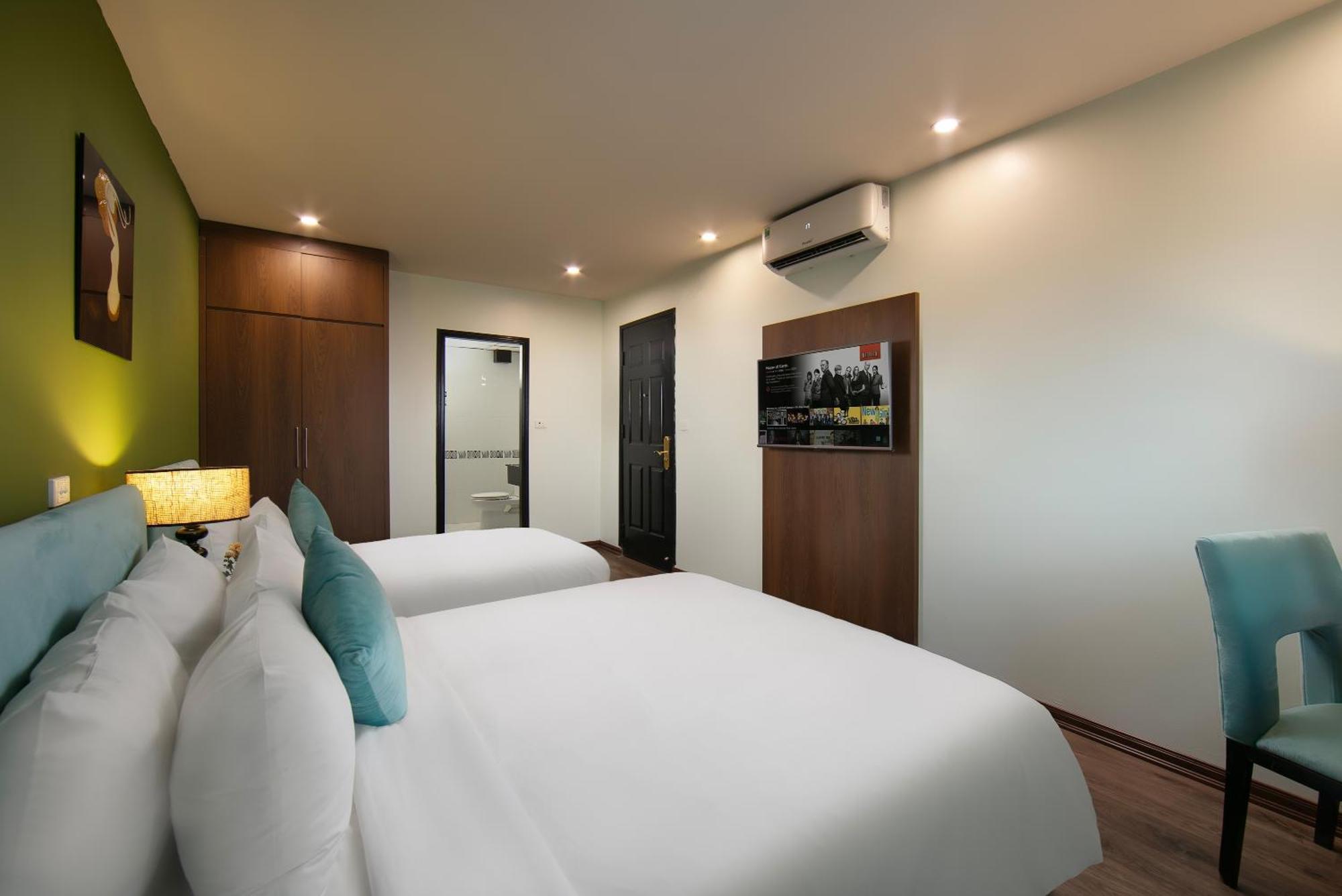 Anise Hotel & Spa Hanoi Eksteriør bilde