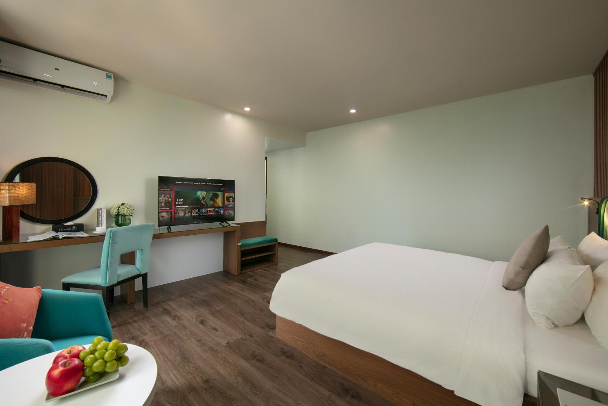 Anise Hotel & Spa Hanoi Eksteriør bilde