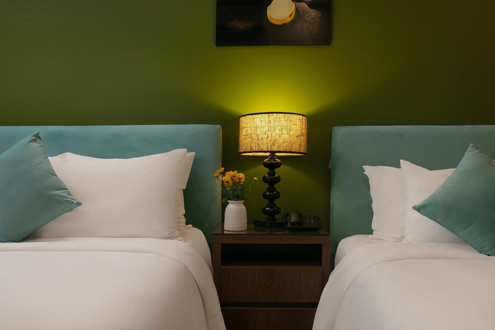 Anise Hotel & Spa Hanoi Eksteriør bilde