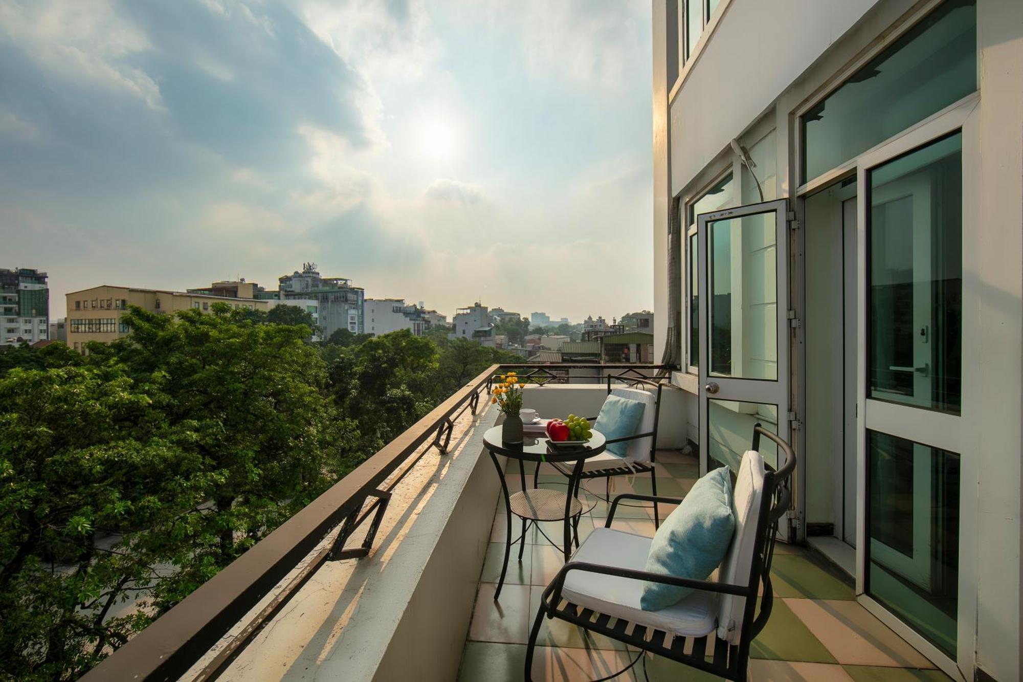 Anise Hotel & Spa Hanoi Eksteriør bilde