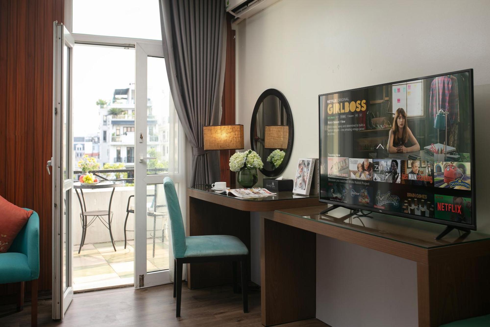 Anise Hotel & Spa Hanoi Eksteriør bilde