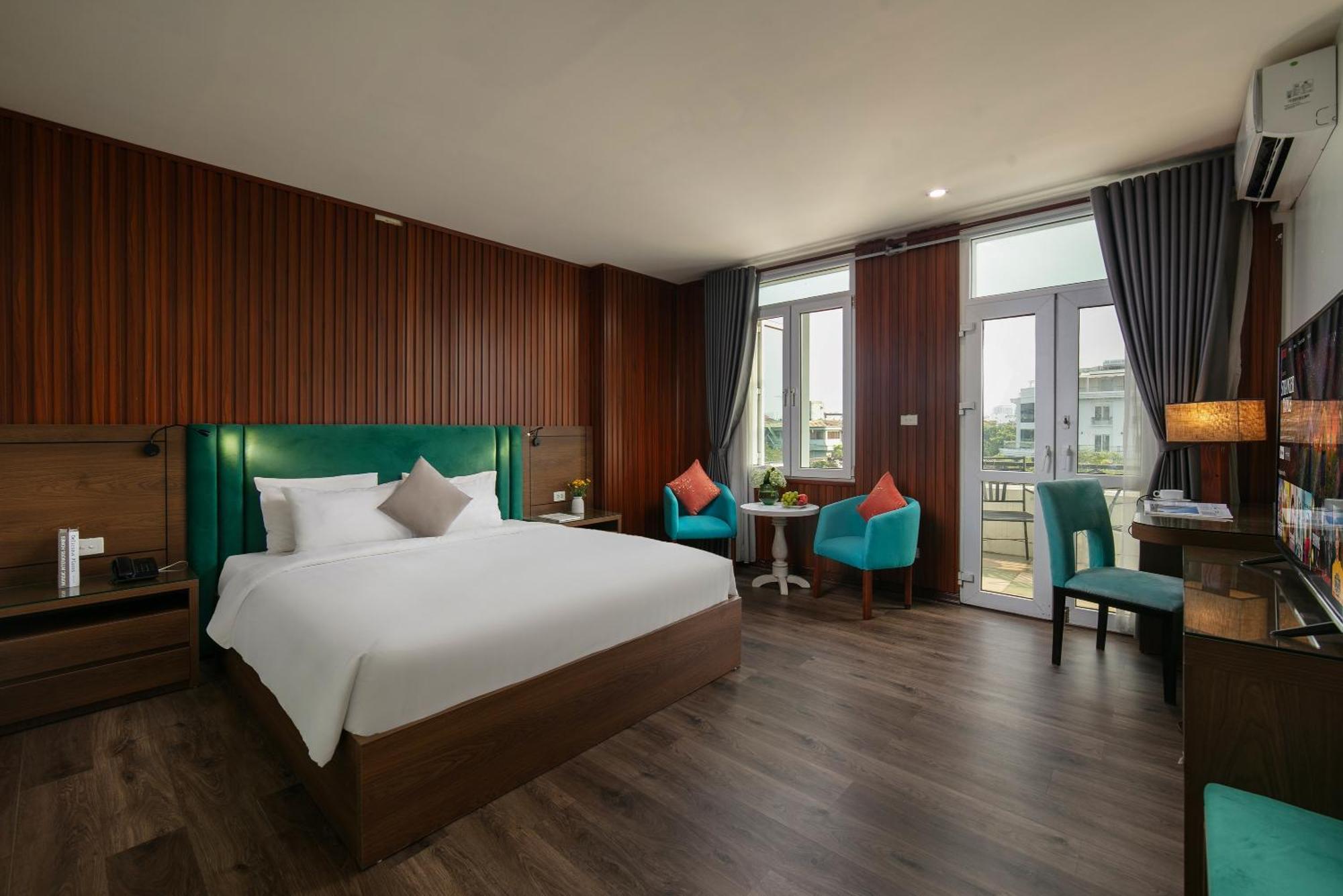 Anise Hotel & Spa Hanoi Eksteriør bilde