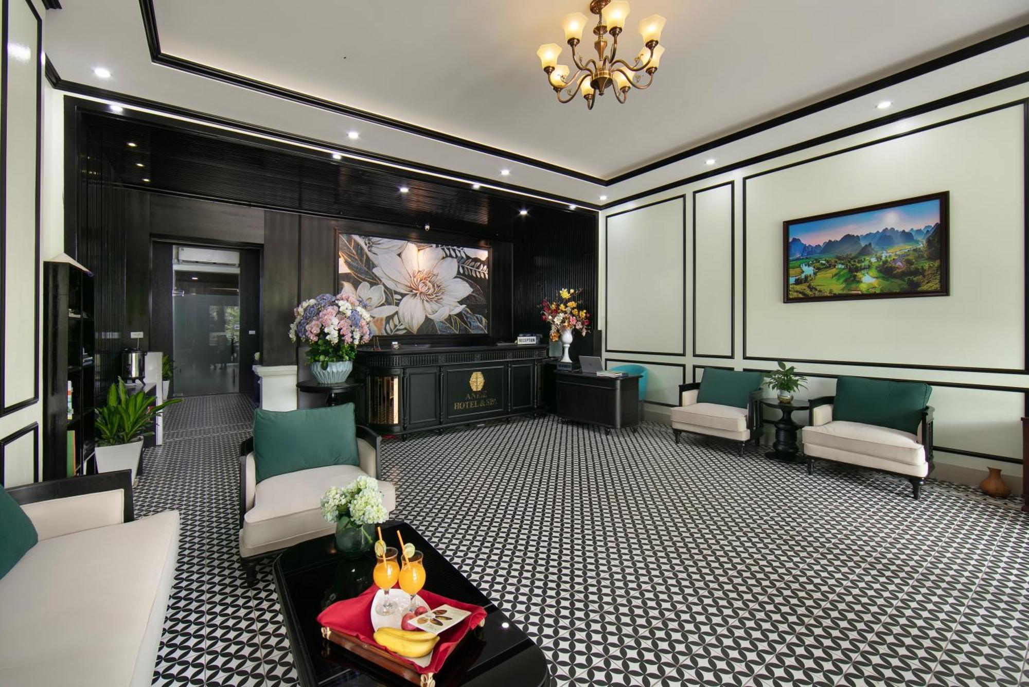 Anise Hotel & Spa Hanoi Eksteriør bilde