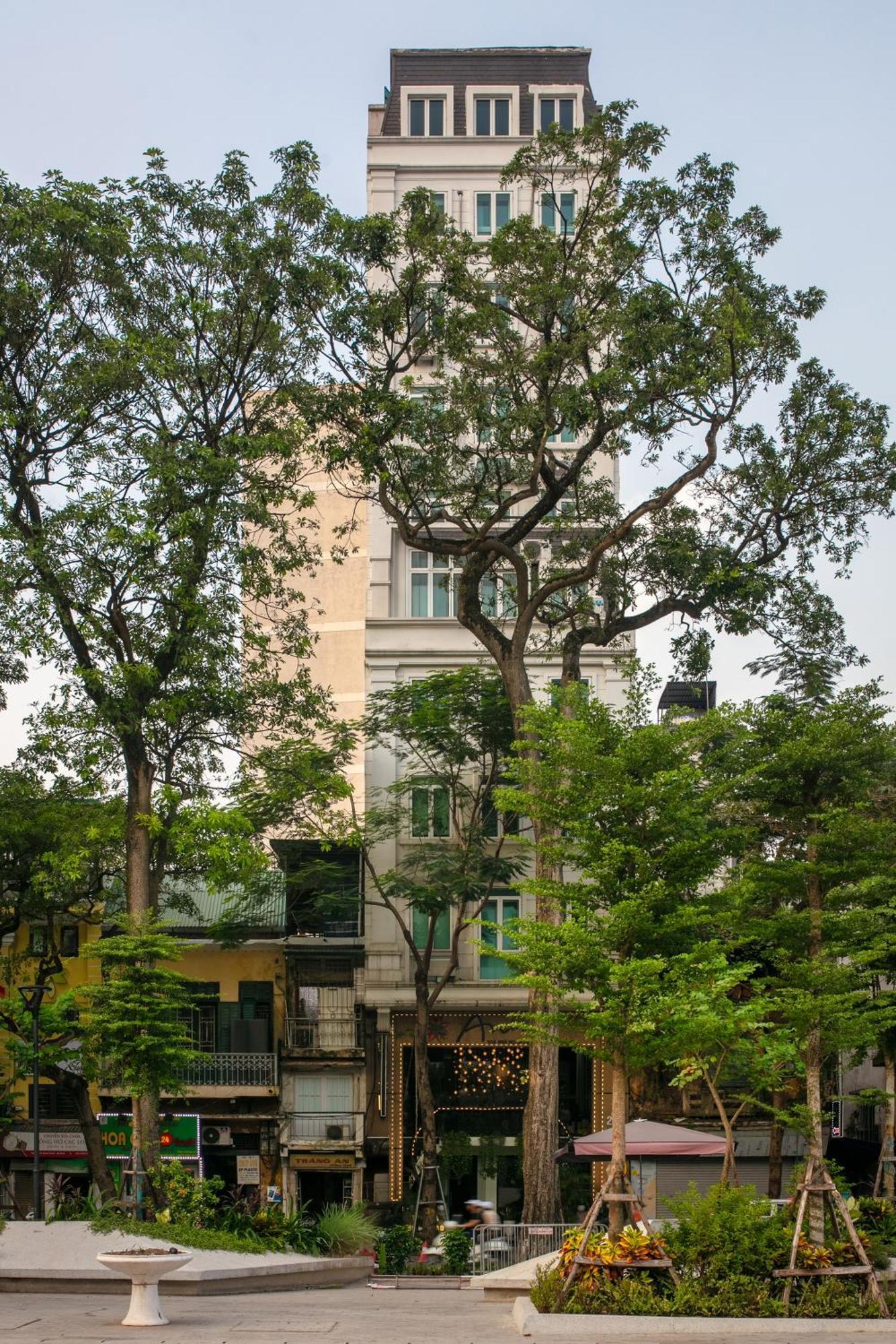 Anise Hotel & Spa Hanoi Eksteriør bilde