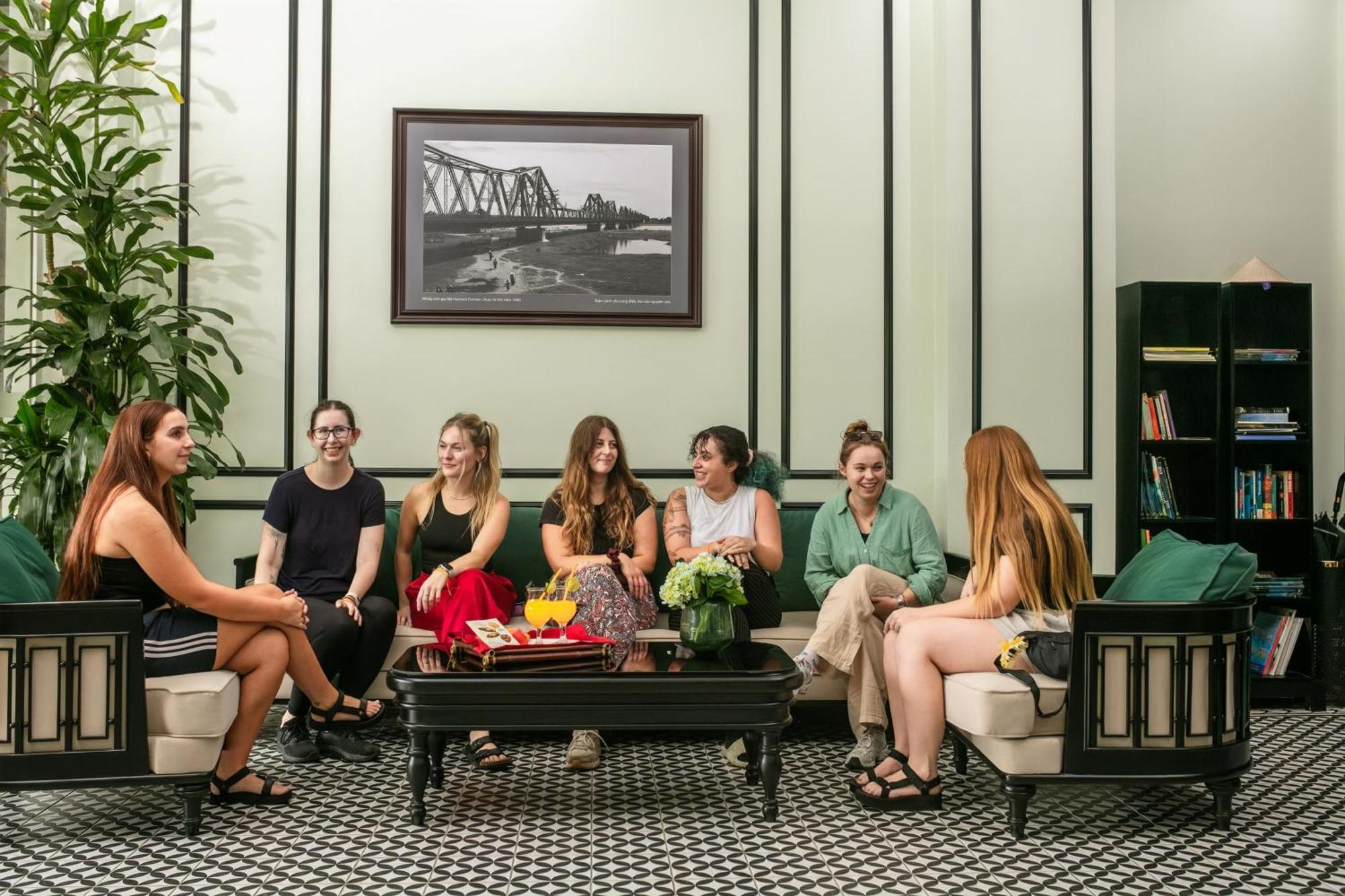 Anise Hotel & Spa Hanoi Eksteriør bilde