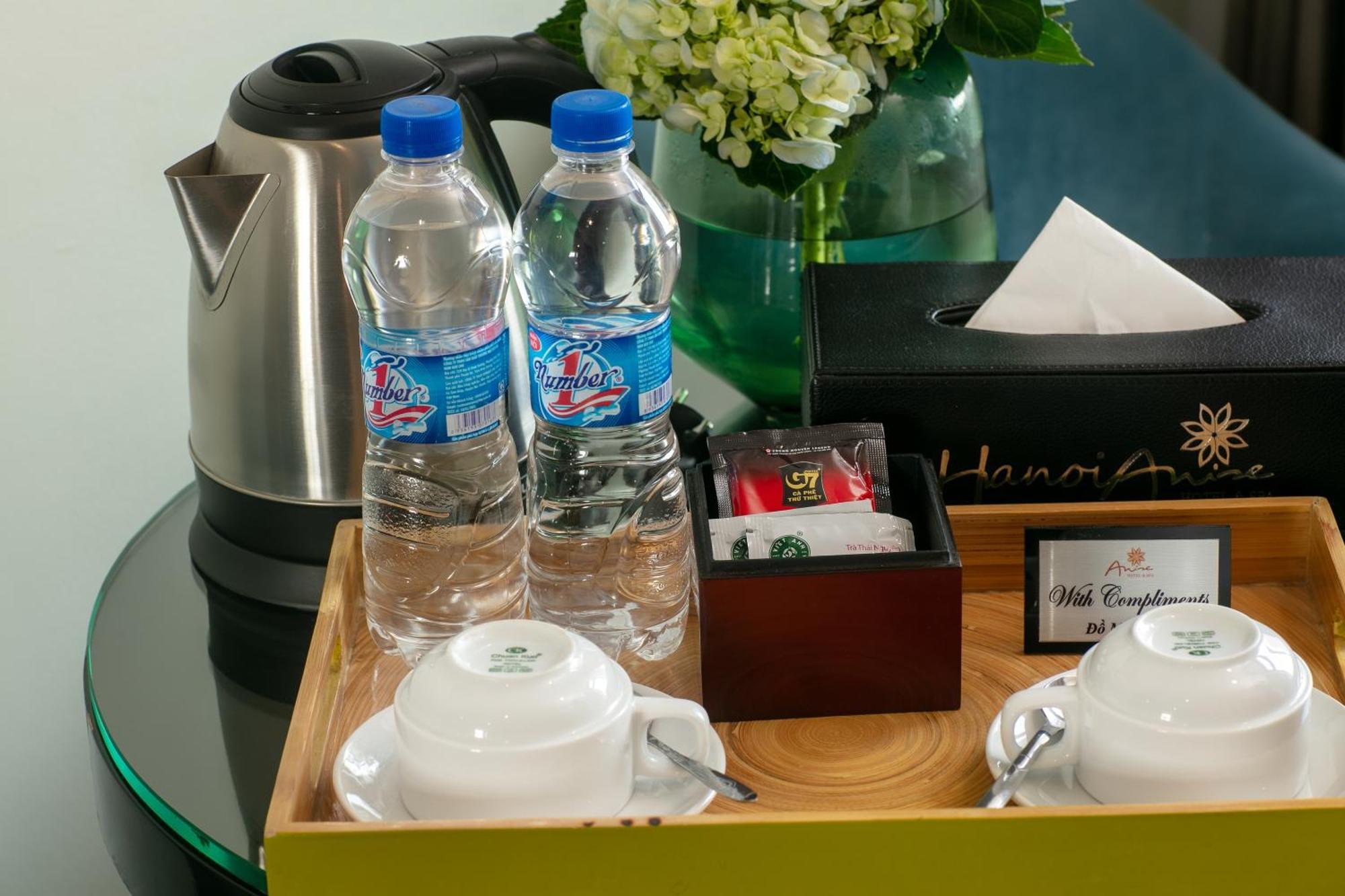 Anise Hotel & Spa Hanoi Eksteriør bilde