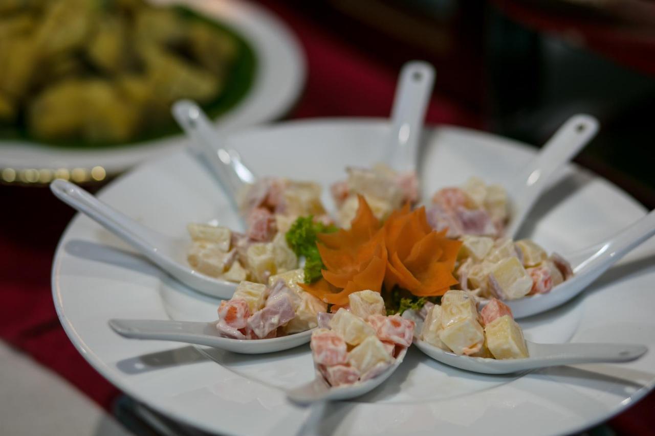 Anise Hotel & Spa Hanoi Eksteriør bilde