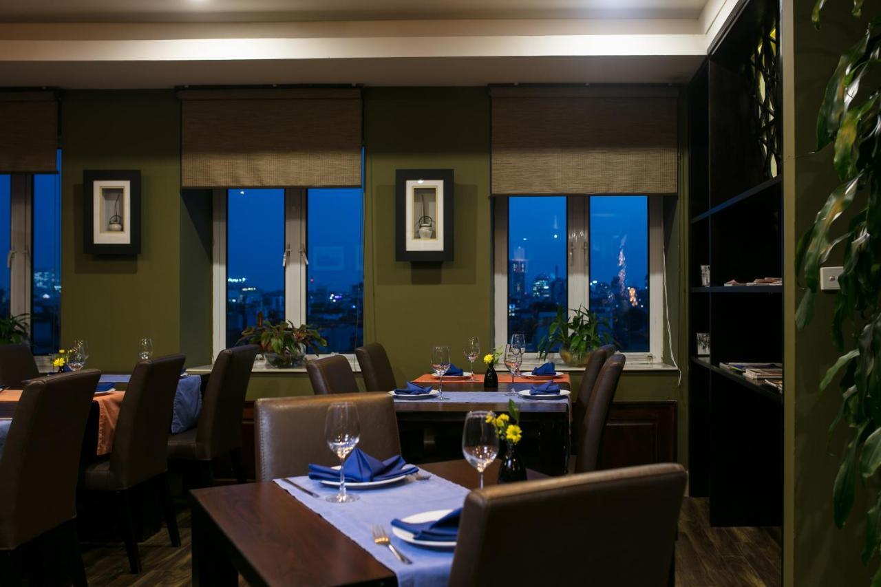 Anise Hotel & Spa Hanoi Eksteriør bilde