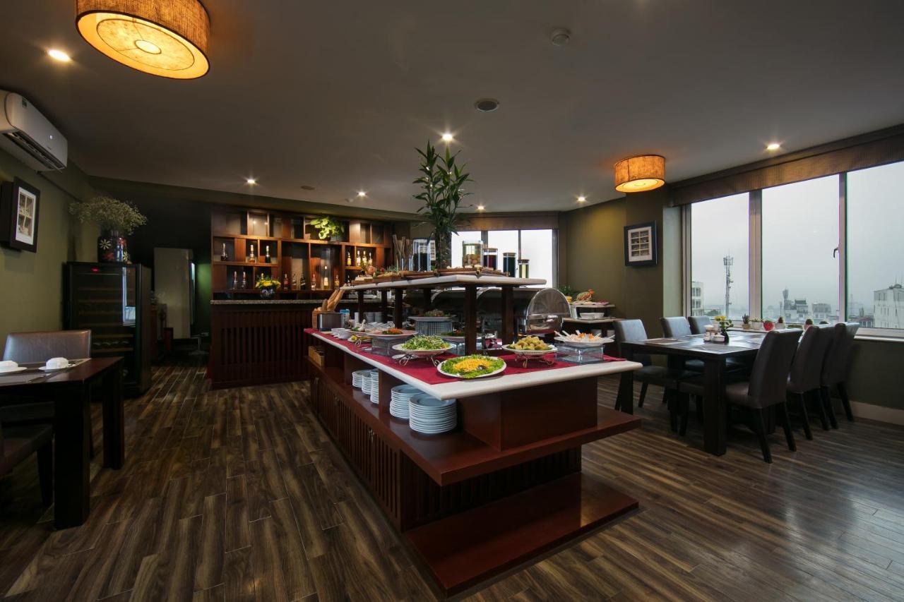 Anise Hotel & Spa Hanoi Eksteriør bilde