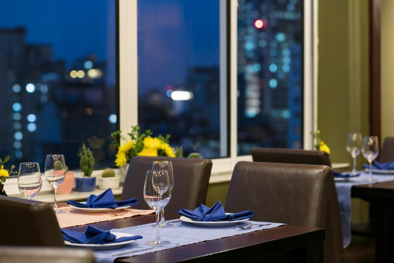 Anise Hotel & Spa Hanoi Eksteriør bilde