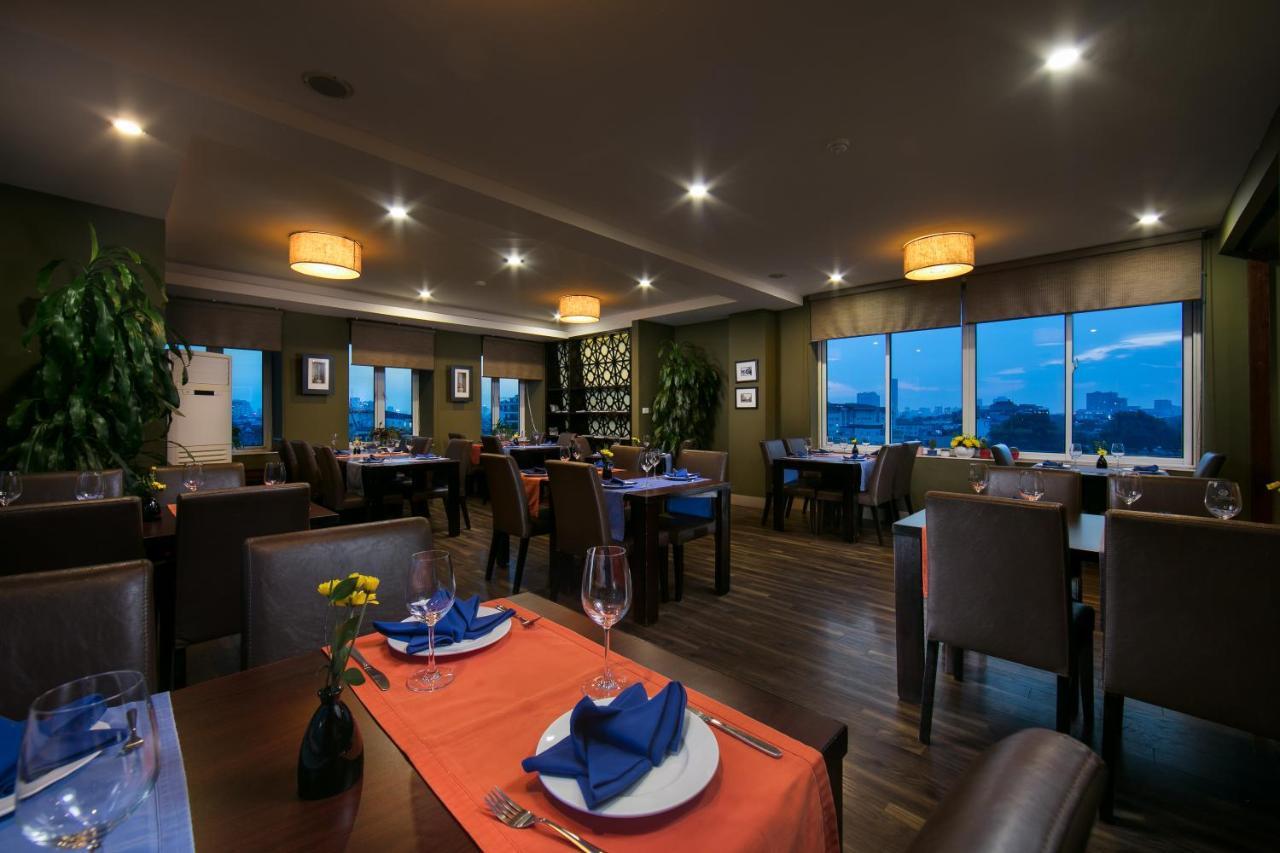 Anise Hotel & Spa Hanoi Eksteriør bilde
