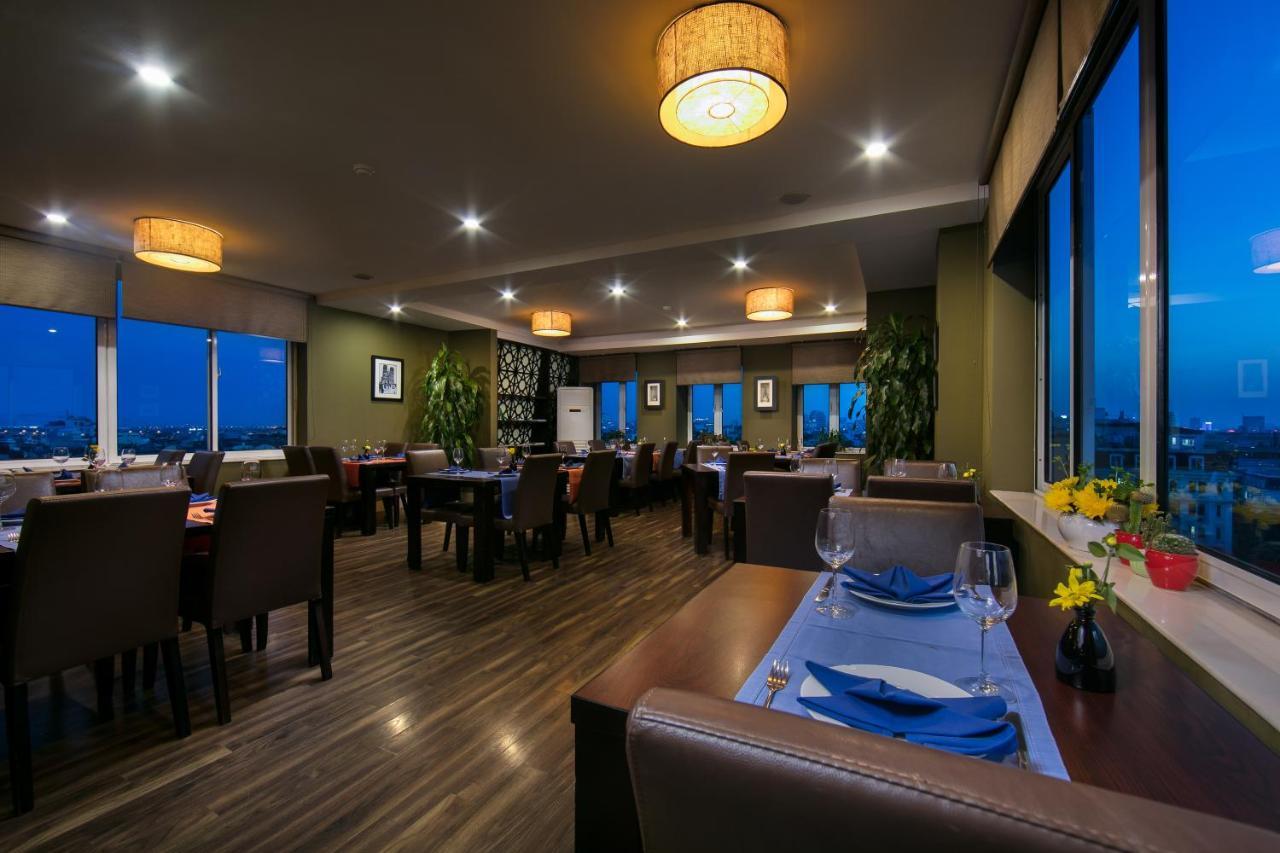 Anise Hotel & Spa Hanoi Eksteriør bilde